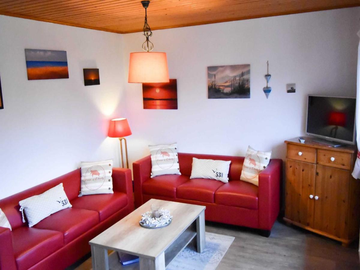 Ferienhaus Deerberg Hasselberg  Zewnętrze zdjęcie