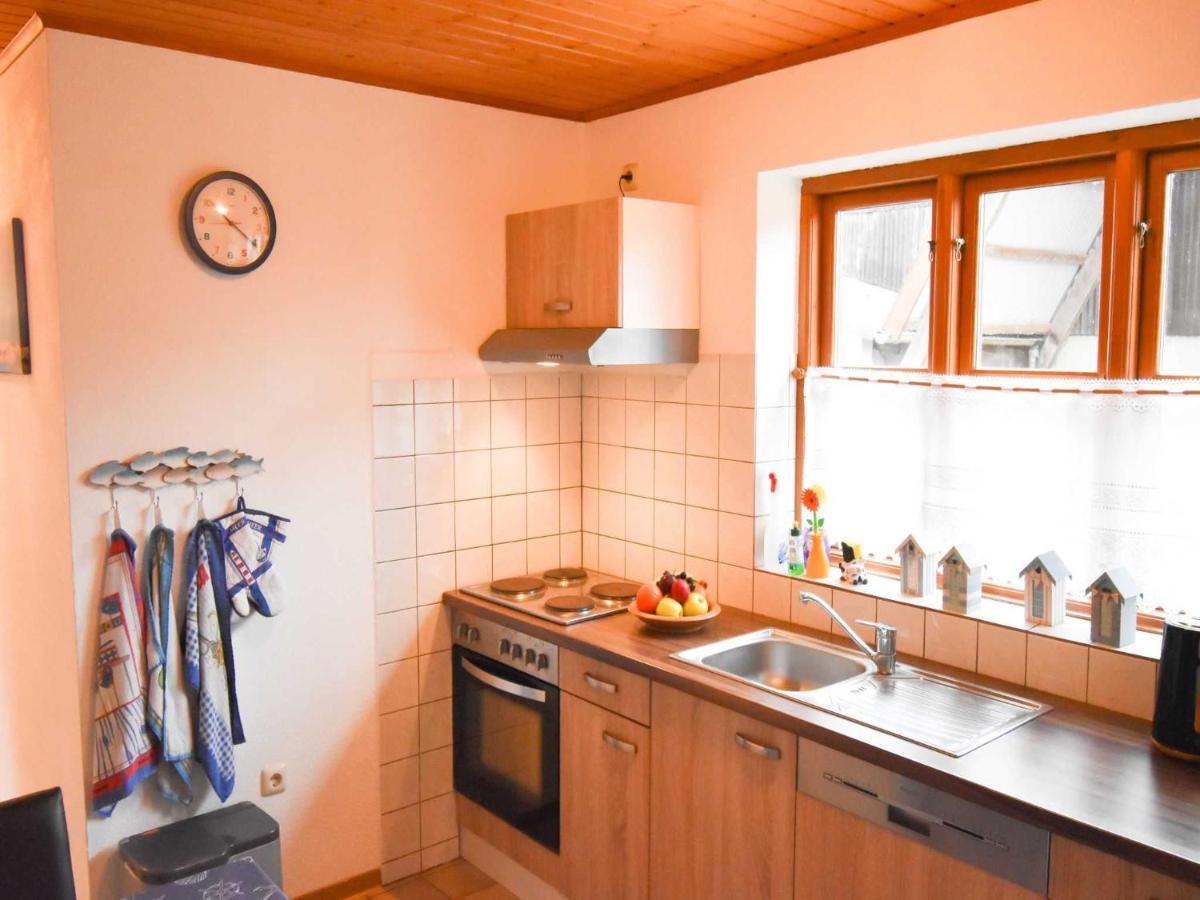 Ferienhaus Deerberg Hasselberg  Zewnętrze zdjęcie